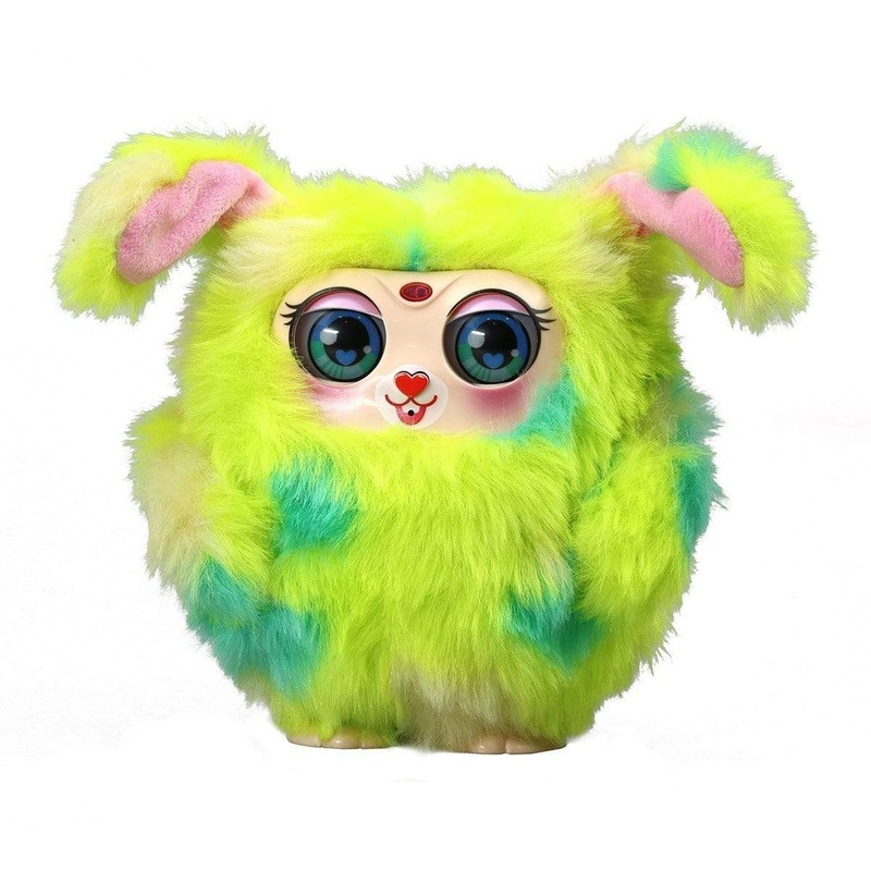 MAMA FURRY GREEN