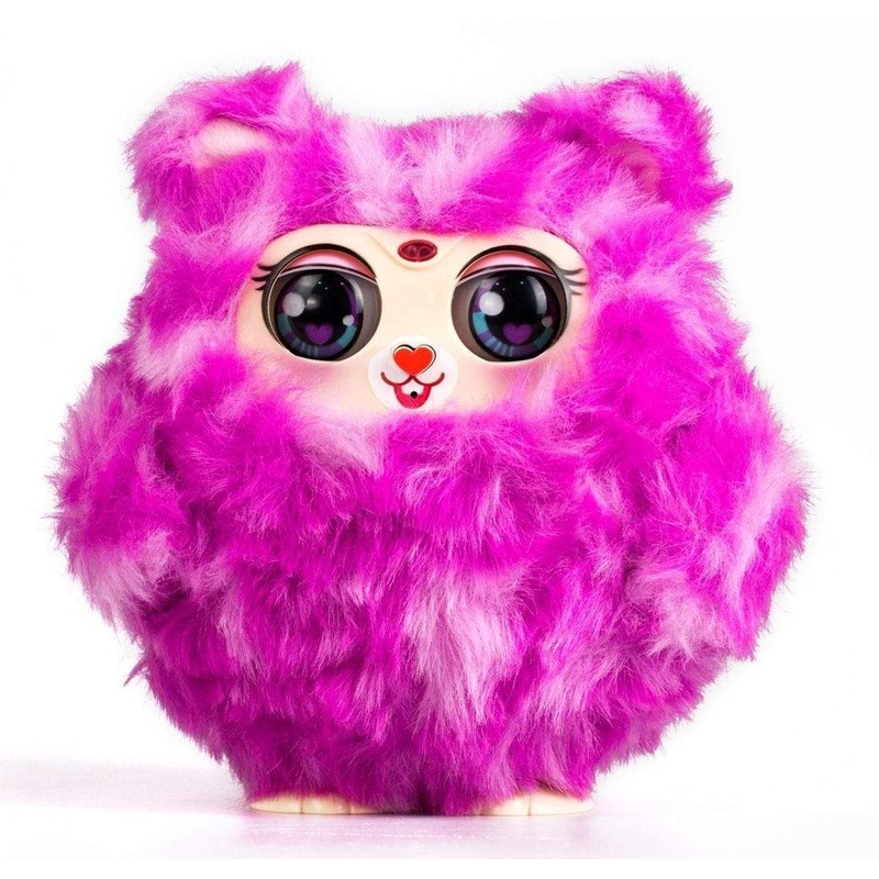 Mama Furry Move Purple