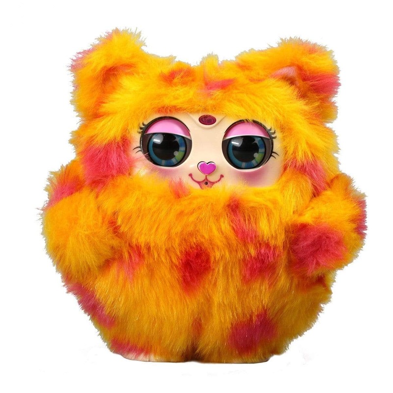 MAMA FURRY ORANGE