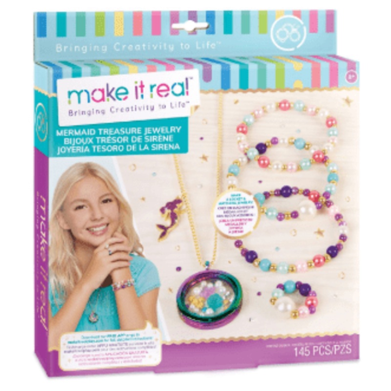 Mermaid Treasure Jewellry
