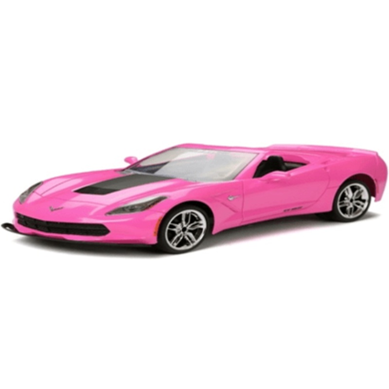 New Bright NB 1:8 RC Charger Corvette