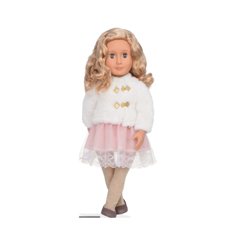 Our Generation Holiday Doll, Halia
