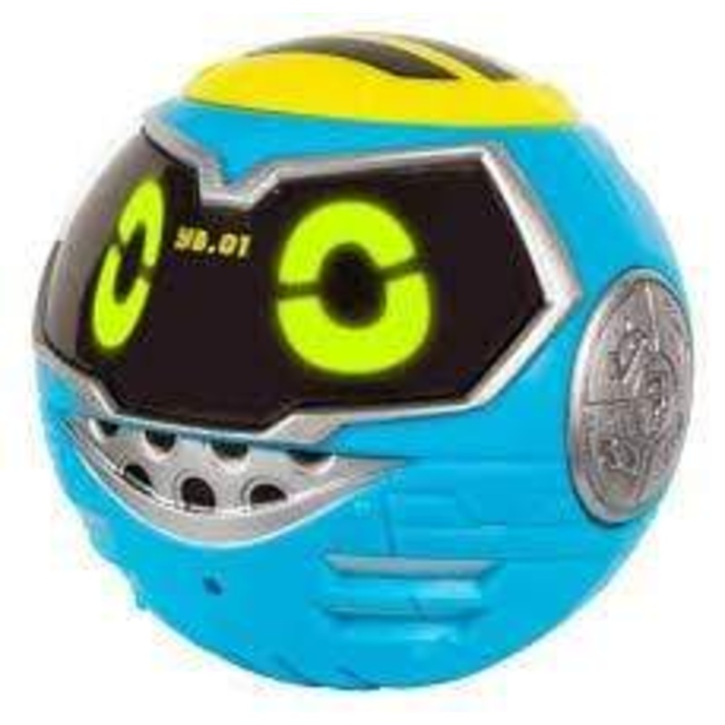 Rrr S1 Yakbot Sgl Pack Cdu Blue