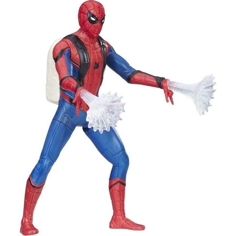 Spider-Man: Homecoming Marvel's Vulture Figure (15 cm)