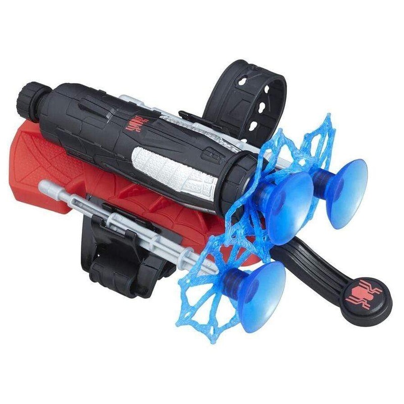 Spiderman Homecoming Web Slinger Gear