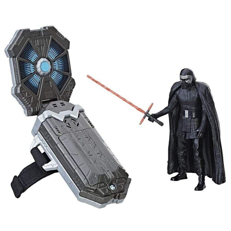 Star Wars Force Link Starter Set with Kylo Ren Figure