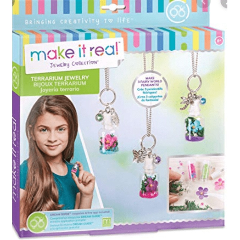 Terrarium Jewellery