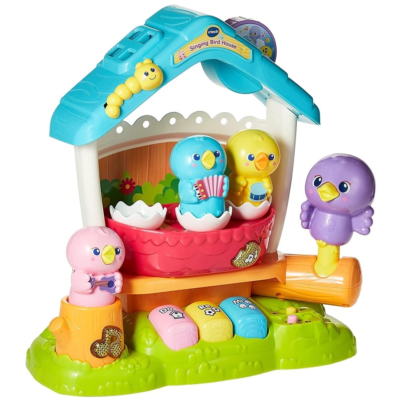 VTech Musical Bird Play House