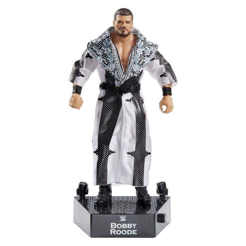 WWE Entrance Greats Bobby Roode Action Figure