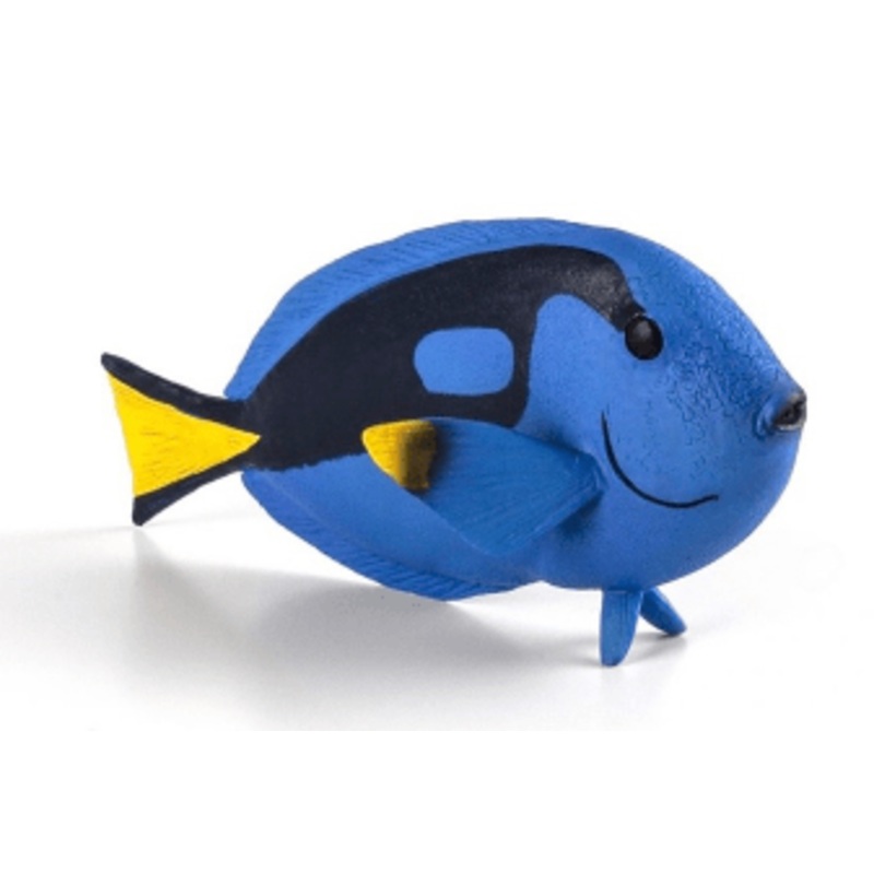 Animal Planet Mojo Blue Tang Fish M (387269)