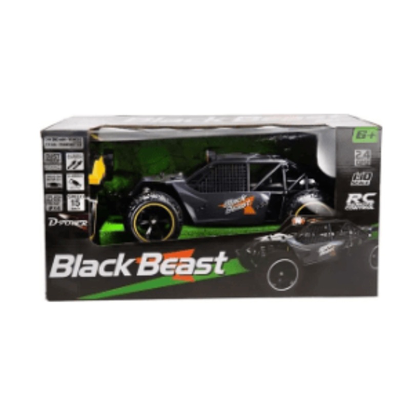 D-power Black Beast