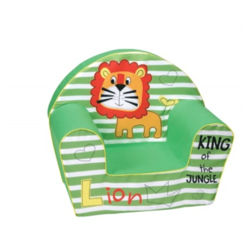 Delsit - Arm Chair Lion