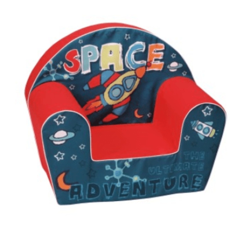 Delsit - Arm Chair Space