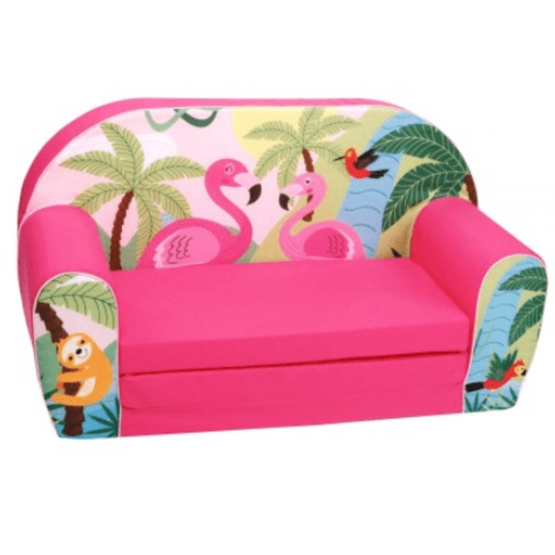Delsit - Sofa Bed Falmingo