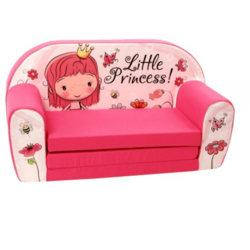 Delsit - Sofa Bed Little Princess