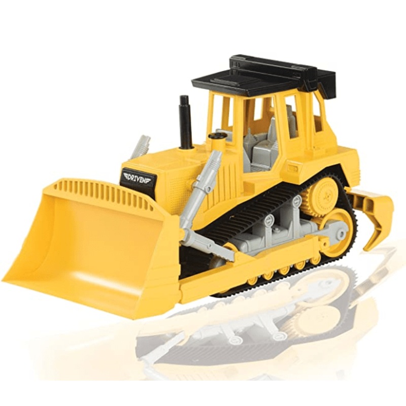 Driven  Bulldozer, Mid-Sized