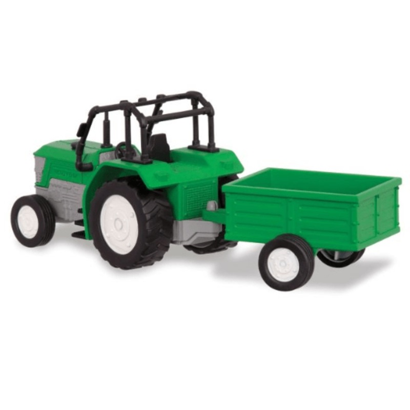 Driven  Micro Tractor