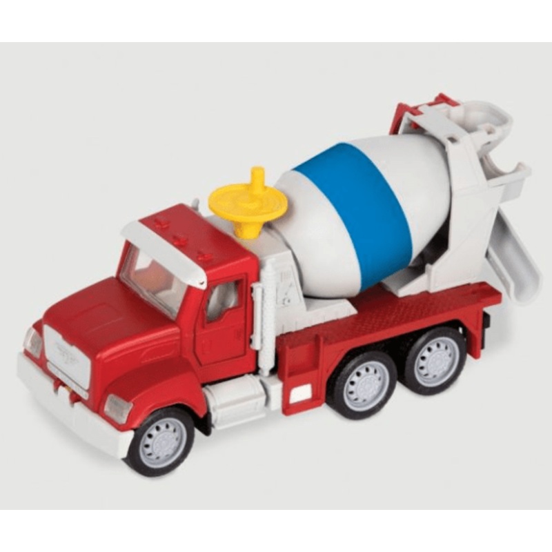 Driven  Mini Cement Mixer Truck