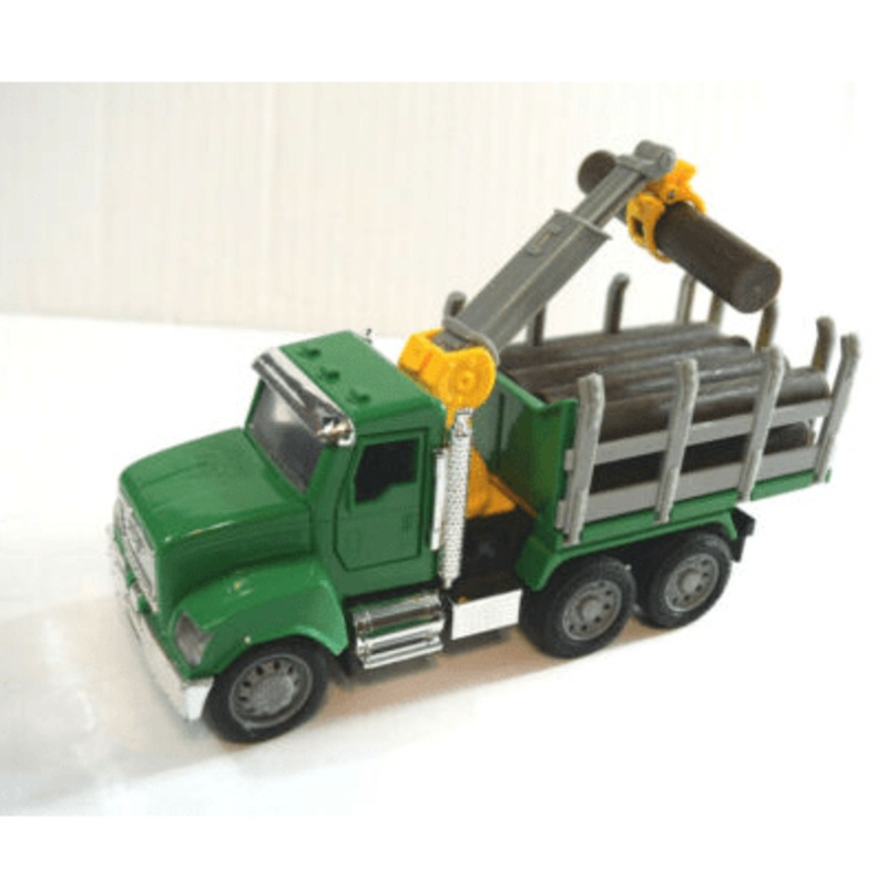 Driven  Mini Logging Truck