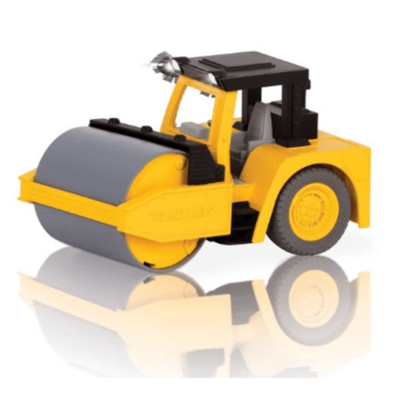 Driven  Mini Steam Roller