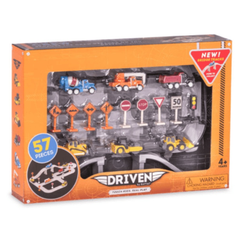 Driven  Pocket Series Multipack