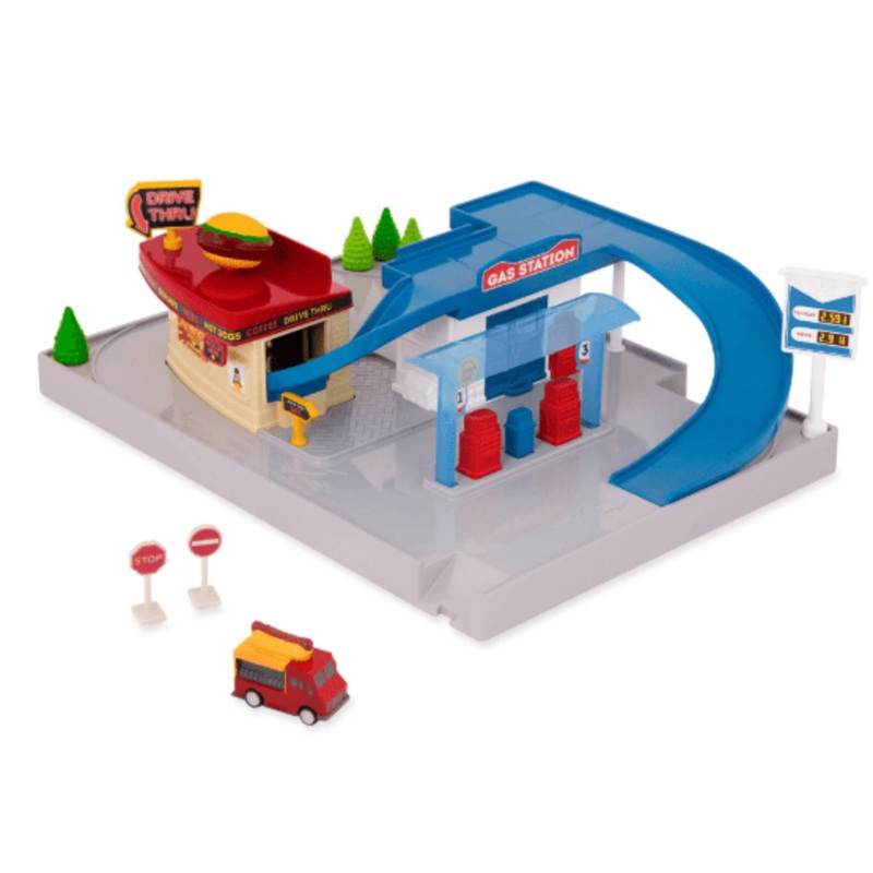 Driven  Pocket Series Playset