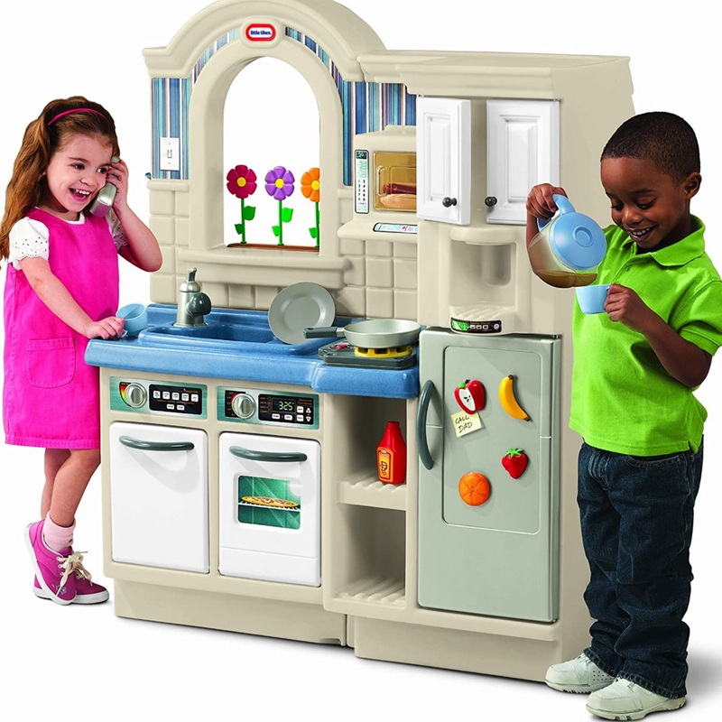 Little Tikes Indoor/Outdoor Cook 'N Grill