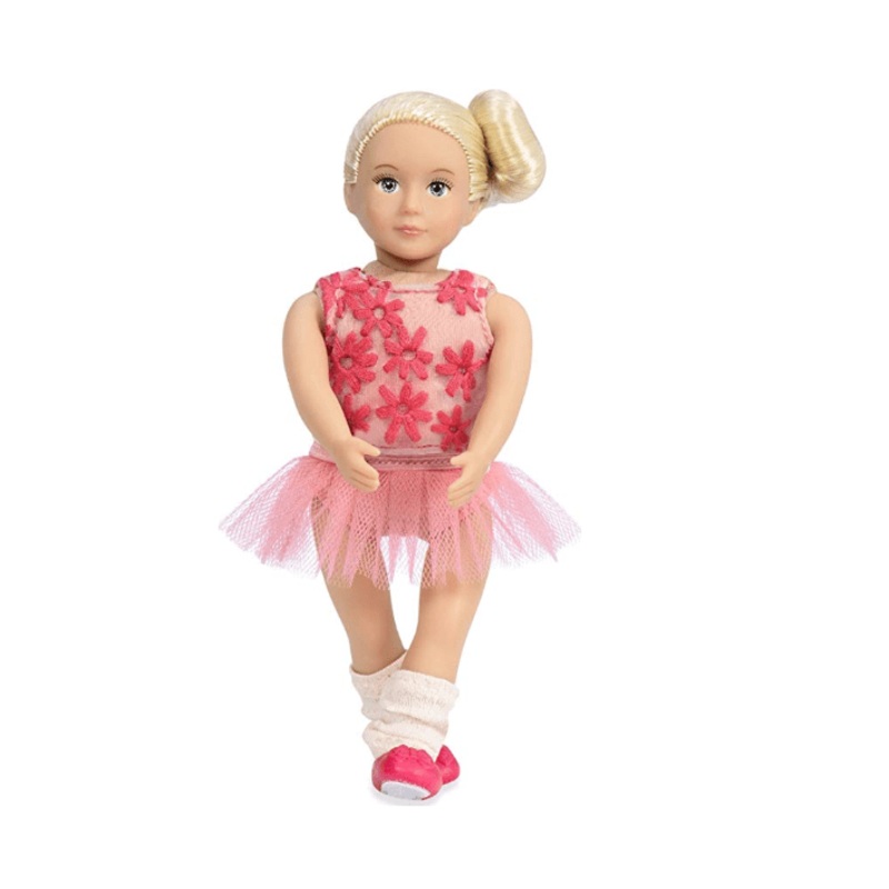 Lori 6" Ballet Doll, Fiora