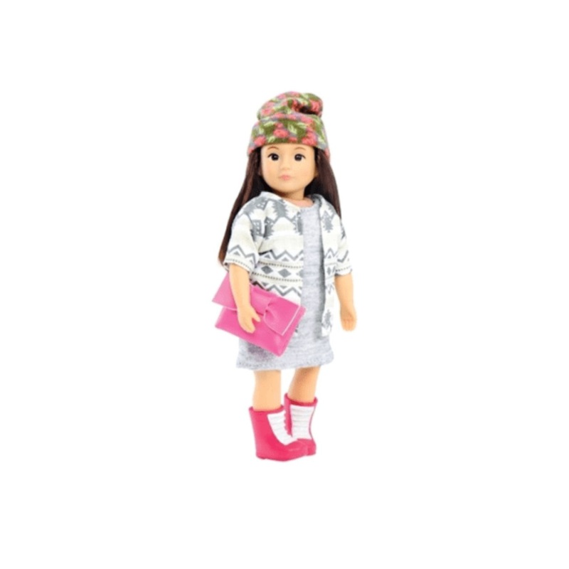 Lori 6" Doll (A), Livvy