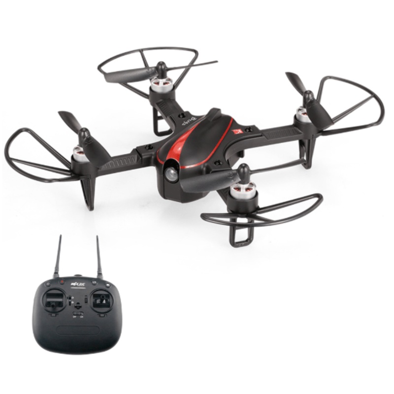 Minisize brushless RC drone