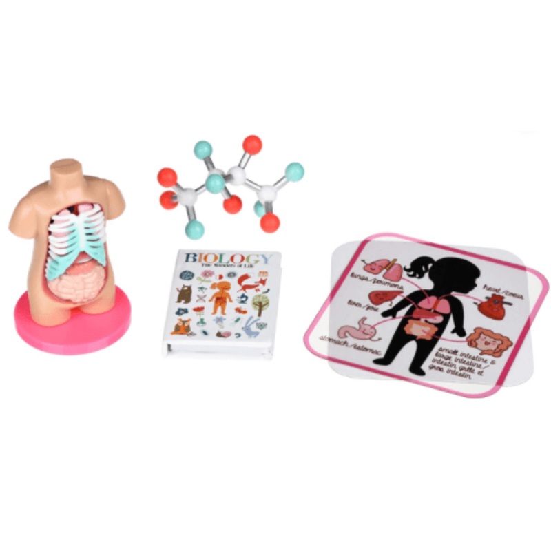 Our Generation Biology Class Set