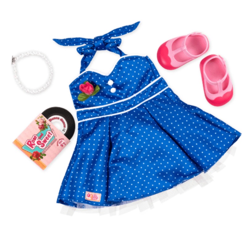 Our Generation Dance Party Outfit
