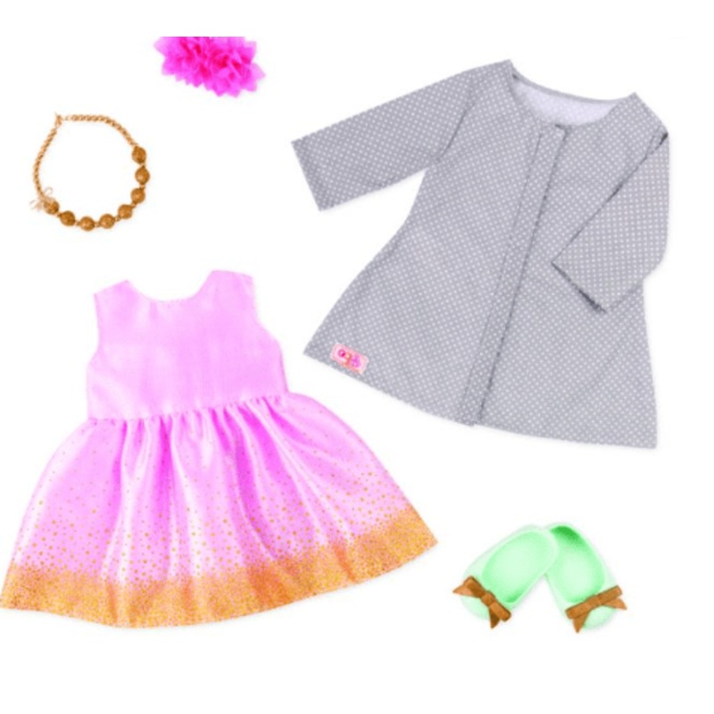 Our Generation Deluxe Evening Outfit