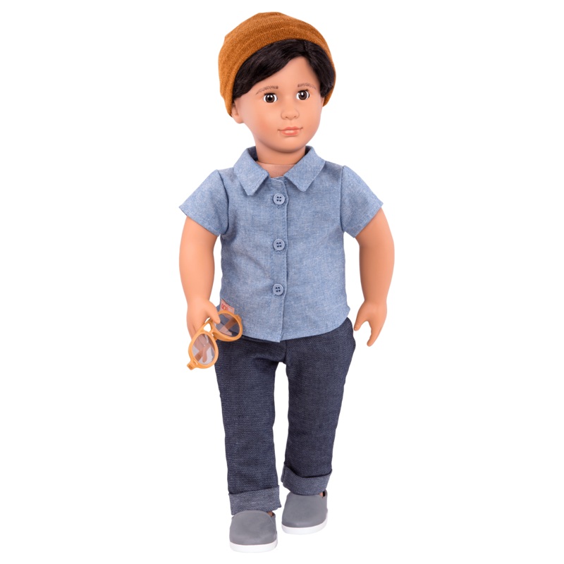 Our Generation Doll Franco