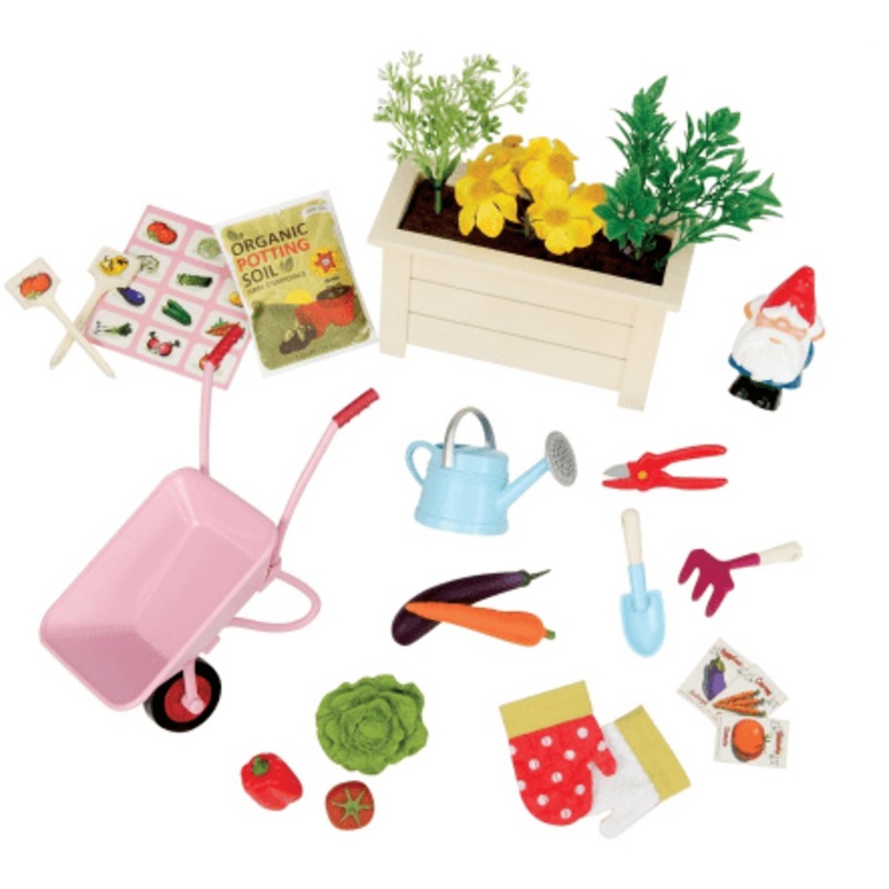 Our Generation Gardening set