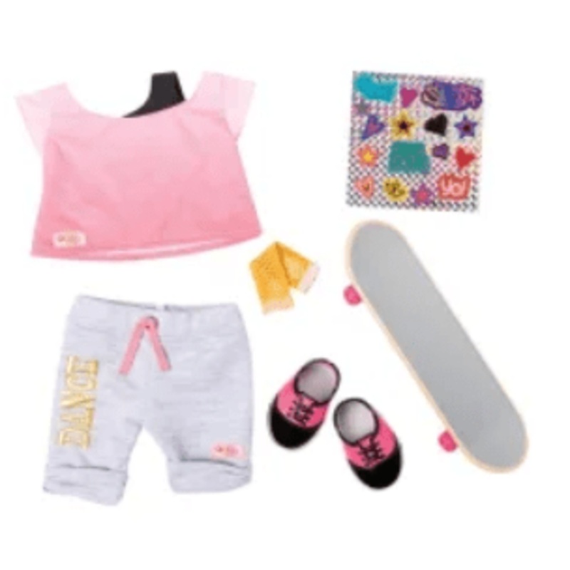 Our Generation Hip Hop Outfit