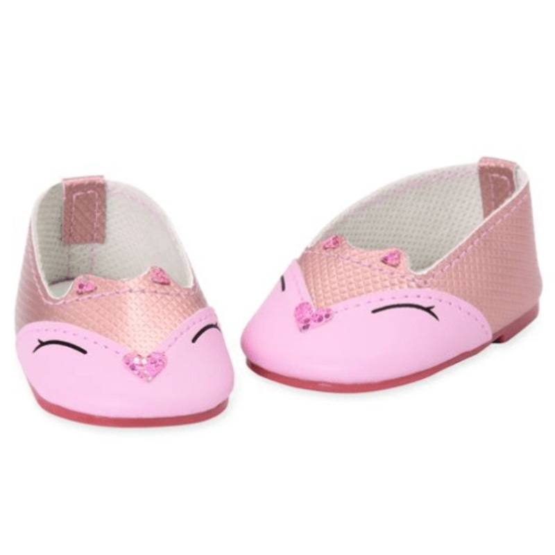 Our Generation Kitty Shoes