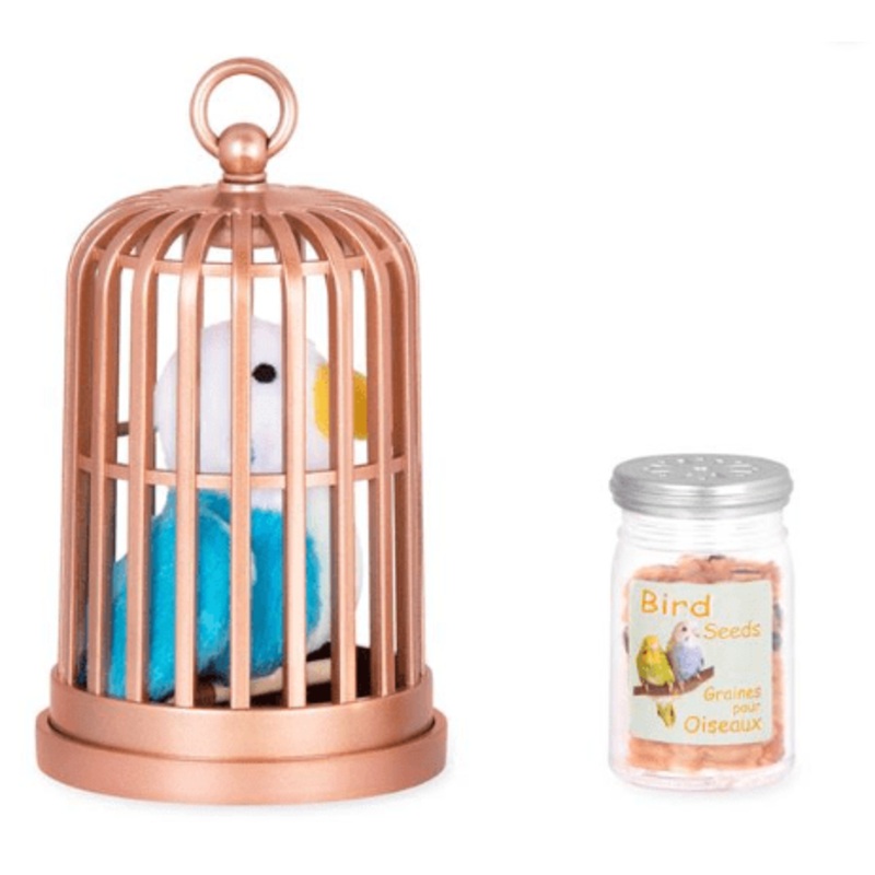 Our Generation Pet Bird Set