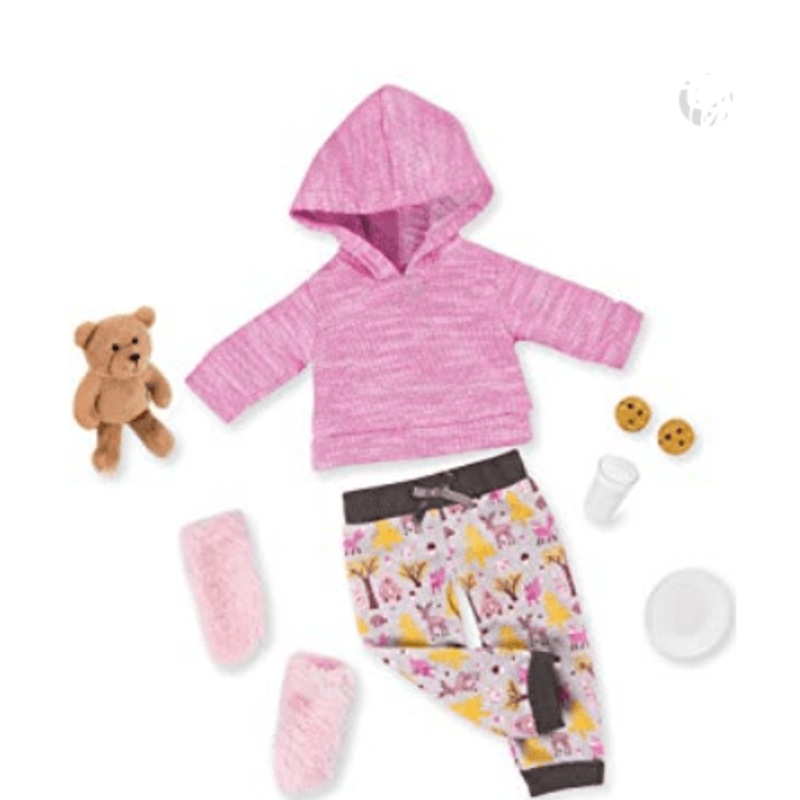 Our Generation Ready for Bed Outfit