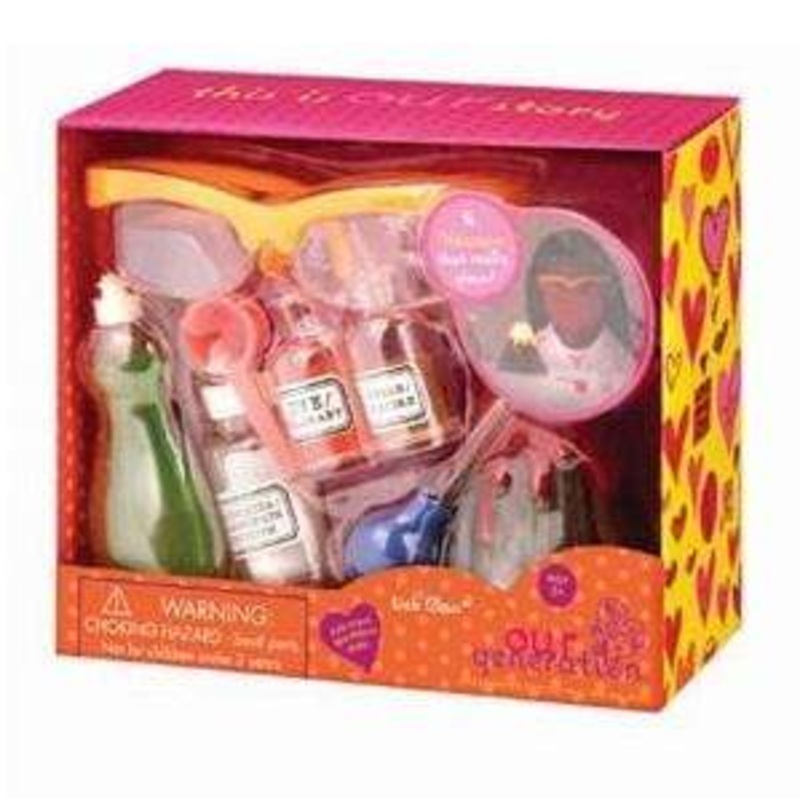 Our Generation Science Class Set