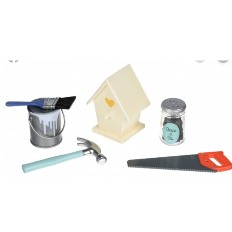 Our Generation Woodwork Class Set