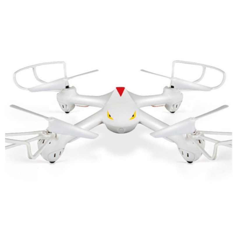 Rc Drone Medium Without Camera-White