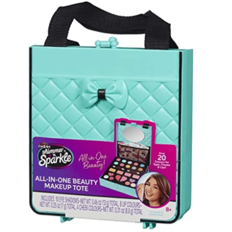 Shimmer N Sparkle Cosmetic Handbag
