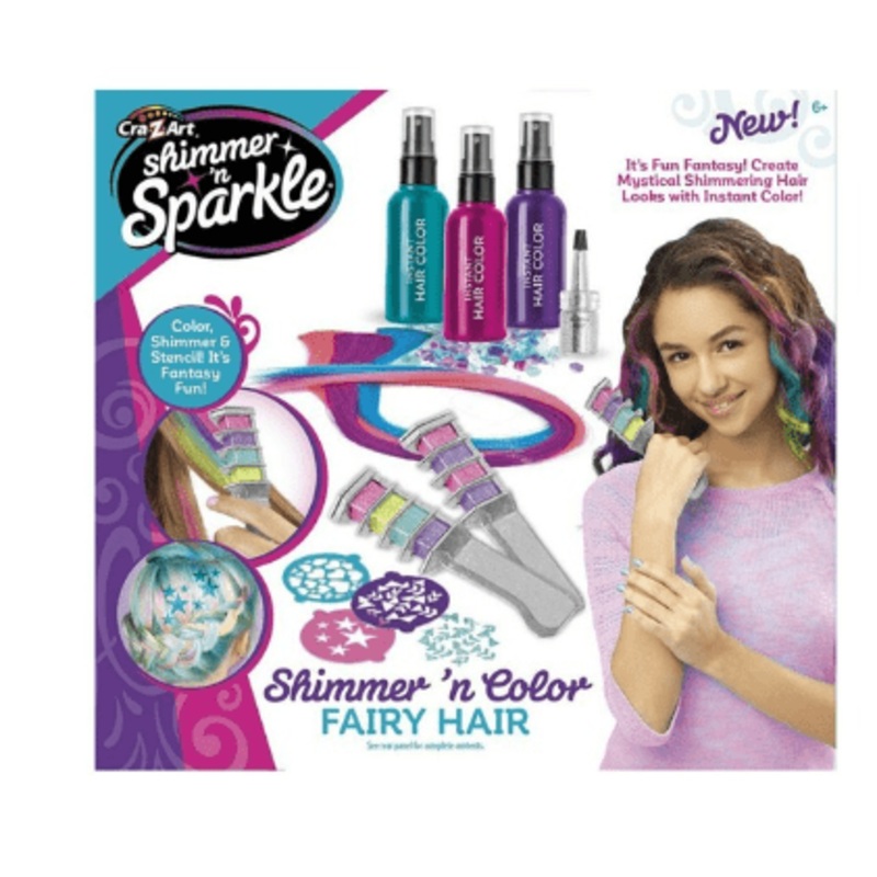 Shimmer N Sparkle Fairy Hair