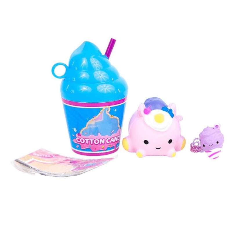 Smooshy Mushy Series 2 Frozen Delights Yolo Froyo (Styles May Vary)