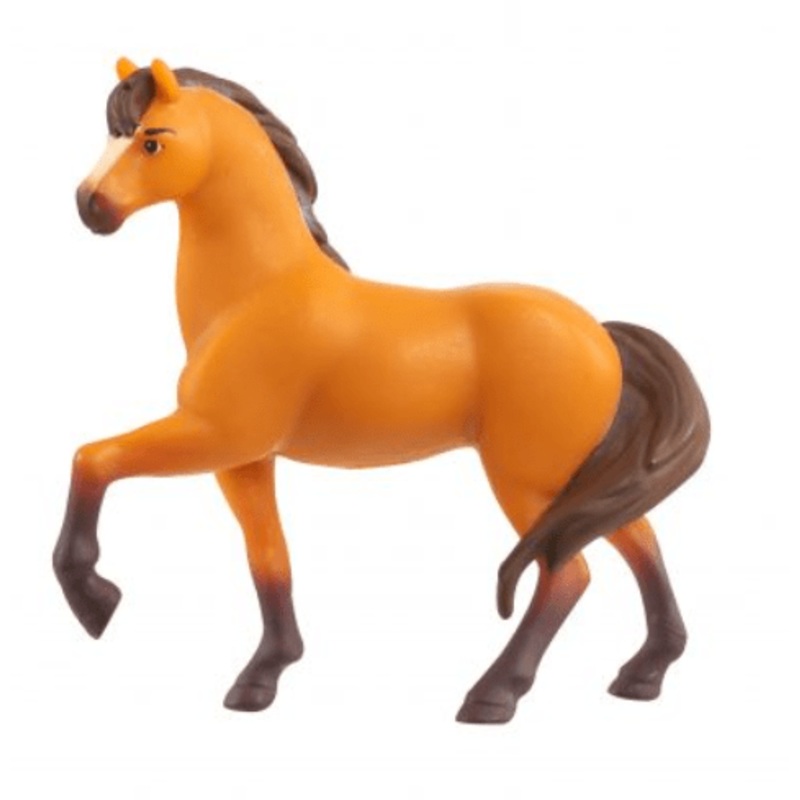 Spirit Mini Horse Figures