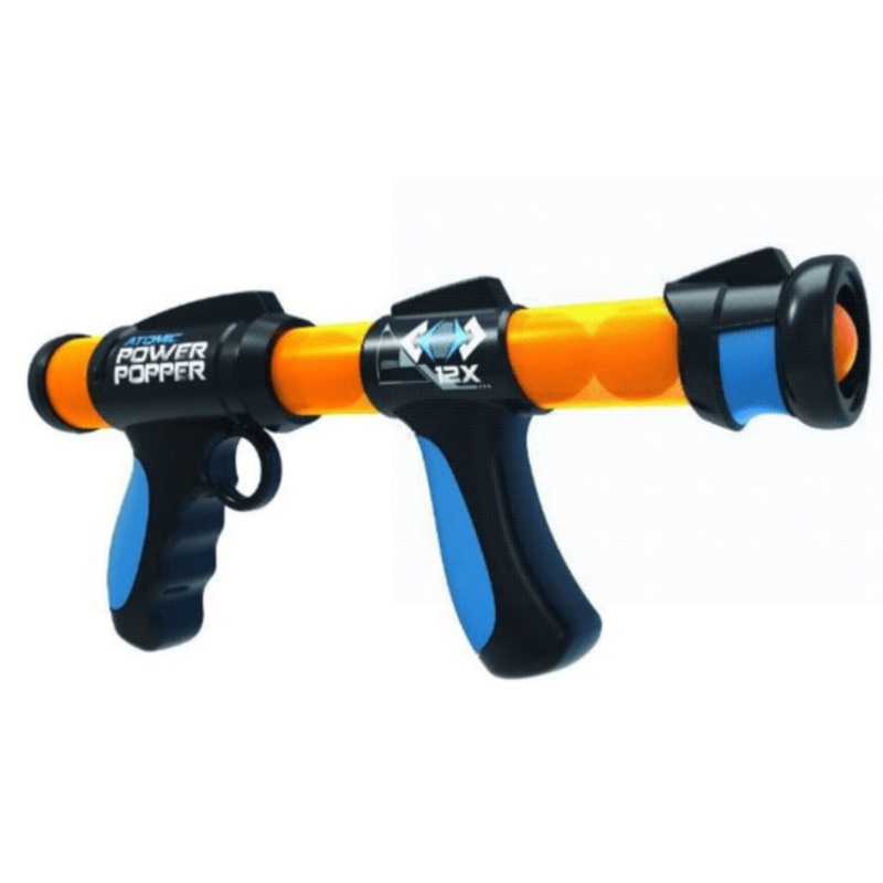 Atomic Power Poopper 12X Reflex Game