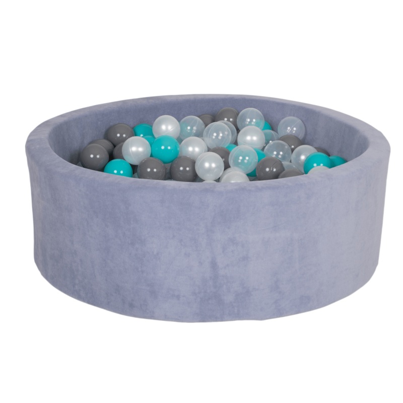 Delsit Dry Pool Chenille - Velour Blue