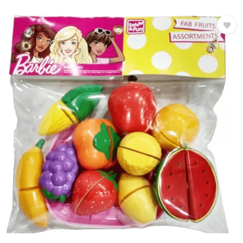 Dora Mini Fruit Set
