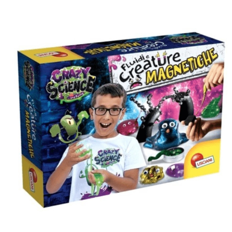 Fluids Creatures And Magnetiche Science Kit EN73061